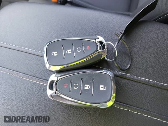 ✅ 2023 Chevrolet Blazer LT • VIN: 3GNKBCR44PS155316 • Lot: 42733680. Listed on IAAI with 41,326 mi. Free auction sales archive from the USA and detailed vehicle history report at DreamBid. Image 11.