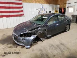 ✅ 2013 Dodge Dart Limited • VIN: 1C3CDFCA7DD202622 • Лот: 66231125. Опубликован ранее на Copart с пробегом 111 253 миль. Бесплатный доступ к архиву аукционных продаж из США и подробный отчёт об истории автомобиля на DreamBid. Изображение 1.