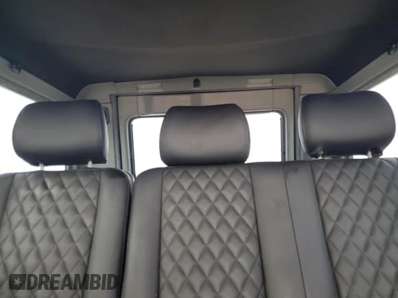 ✅ 2002 Mercedes-Benz G 500 • VIN: WDCYR49E32X128378 • Lot: 58247305. Listed on Copart with Not provided. Free auction sales archive from the USA and detailed vehicle history report at DreamBid. Image 10.