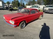 ✅ 1964 Chevrolet Corvair • VIN: 40527W245179 • Лот: 75952644. Опубликован ранее на Copart с пробегом 62 938 миль. Бесплатный доступ к архиву аукционных продаж из США и подробный отчёт об истории автомобиля на DreamBid. Изображение 2.