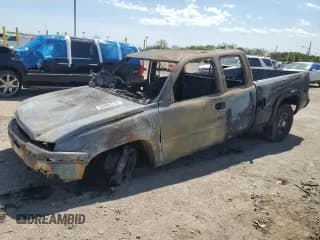 ✅ 2003 Chevrolet Silverado 1500 • VIN: 2GCEK19V231173841 • Лот: 54495115. Опубликован ранее на Copart с пробегом Не указан. Бесплатный доступ к архиву аукционных продаж из США и подробный отчёт об истории автомобиля на DreamBid. Изображение 1.