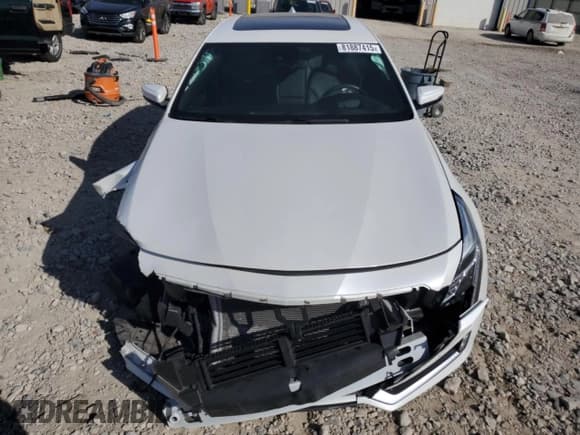 ✅ 2017 Cadillac CT6 Premium Luxury AWD • VIN: 1G6KF5RS9HU206207 • Lot: 81887415. Wystawiony na Copart z przebiegiem 48 121 mil. Bezpłatny archiwum sprzedaży aukcyjnych z USA i szczegółowy raport historii pojazdu na DreamBid. Zdjęcie 5.