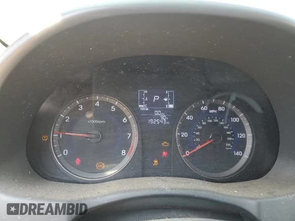 ✅ 2016 Hyundai Accent SE • VIN: KMHCT4AE0GU090643 • Лот: 68719463. Опубликован ранее на Copart с пробегом 192 543 миль. Бесплатный доступ к архиву аукционных продаж из США и подробный отчёт об истории автомобиля на DreamBid. Изображение 9.