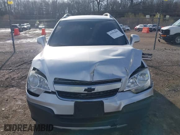 ✅ 2012 Chevrolet Captiva Sport LS • VIN: 3GNAL2EK8CS565781 • Lot: 41953669. Wystawiony na IAAI z przebiegiem 123 372 mil. Bezpłatny archiwum sprzedaży aukcyjnych z USA i szczegółowy raport historii pojazdu na DreamBid. Zdjęcie 12.