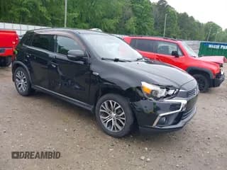✅ 2017 Mitsubishi Outlander SE • VIN: JA4AP3AW0HZ048376 • Lot: 42104421. Listed on IAAI with 77,235 mi. Free auction sales archive from the USA and detailed vehicle history report at DreamBid. Image 1.