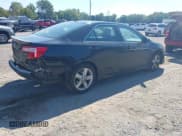 ✅ 2014 Toyota Camry SE • VIN: 4T1BF1FK8EU764244 • Lot: 43136897. Listed on IAAI with 212,418 mi. Free auction sales archive from the USA and detailed vehicle history report at DreamBid. Image 4.