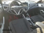 ✅ 2015 Hyundai Veloster RE:FLEX • VIN: KMHTC6AD5FU233040 • Lot: 48817365. Wystawiony na Copart z przebiegiem 140 628 mil. Bezpłatny archiwum sprzedaży aukcyjnych z USA i szczegółowy raport historii pojazdu na DreamBid. Zdjęcie 8.