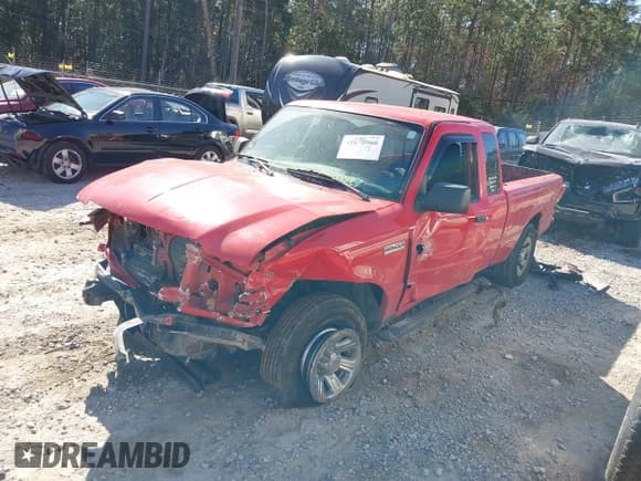 ✅ 2011 Ford Ranger XLT • VIN: 1FTKR4EE0BPA30622 • Lot: 41670960. Listed on IAAI with Not provided. Free auction sales archive from the USA and detailed vehicle history report at DreamBid. Image 17.