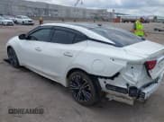 ✅ 2017 Nissan Maxima SL • VIN: 1N4AA6AP5HC410308 • Lot: 42444427. Wystawiony na IAAI z przebiegiem 95 977 mil. Bezpłatny archiwum sprzedaży aukcyjnych z USA i szczegółowy raport historii pojazdu na DreamBid. Zdjęcie 3.