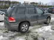 2006 Hyundai Santa Fe GLS z VIN KM8SC73EX6U099617, wystawiony jako Copart lot #87471204 z przebiegiem 160 824 mil mil oraz Szkoda całkowita • Salvage title. Historia ofert i sprzedaży dostępna na DreamBid. Obrazek 3.