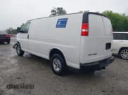 ✅ 2019 GMC Savana Cargo • VIN: 1GTW7AFG4K1353466 • Lot: 42351502. Listed on IAAI with 107,051 mi. Free auction sales archive from the USA and detailed vehicle history report at DreamBid. Image 3.