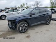 ✅ 2022 Hyundai Tucson Limited • VIN: KM8JFDA22NU035810 • Lot: 52146165. Wystawiony na Copart z przebiegiem 33 194 mil. Bezpłatny archiwum sprzedaży aukcyjnych z USA i szczegółowy raport historii pojazdu na DreamBid. Zdjęcie 1.