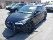 ✅ 2016 Hyundai Veloster Turbo • VIN: KMHTC6AE2GU288538 • Lot: 42282122. Wystawiony na IAAI z przebiegiem 83 231 mil. Bezpłatny archiwum sprzedaży aukcyjnych z USA i szczegółowy raport historii pojazdu na DreamBid. Zdjęcie 18.