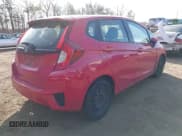 ✅ 2017 Honda Fit LX • VIN: JHMGK5H54HS007277 • Lot: 43707220. Wystawiony na IAAI z przebiegiem 172 134 mil. Bezpłatny archiwum sprzedaży aukcyjnych z USA i szczegółowy raport historii pojazdu na DreamBid. Zdjęcie 4.