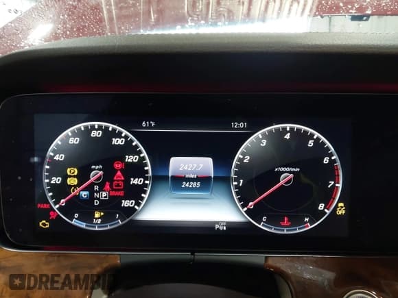 ✅ 2020 Mercedes-Benz E 350 • VIN: W1KZF8DB8LA838460 • Лот: 42424765. Опубликован ранее на IAAI с пробегом 24 285 миль. Бесплатный доступ к архиву аукционных продаж из США и подробный отчёт об истории автомобиля на DreamBid. Изображение 7.