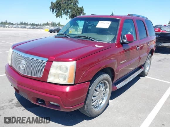 ✅ 2003 Chevrolet Tahoe LS • VIN: 1GNEC13TX3J252997 • Lot: 42504734. Listed on IAAI with 118,972 mi. Free auction sales archive from the USA and detailed vehicle history report at DreamBid. Image 2.
