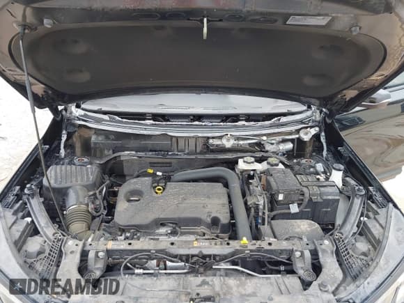 ✅ 2024 GMC Terrain SLE • VIN: 3GKALMEG7RL391449 • Lot: 43510081. Listed on IAAI with 37,150 mi. Free auction sales archive from the USA and detailed vehicle history report at DreamBid. Image 10.