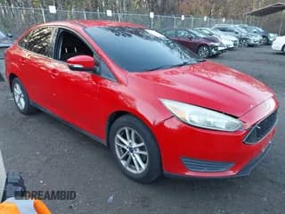 ✅ 2015 Ford Focus SE • VIN: 1FADP3F23FL263491 • Lot: 43801027. Wystawiony na IAAI z przebiegiem 208 913 mil. Bezpłatny archiwum sprzedaży aukcyjnych z USA i szczegółowy raport historii pojazdu na DreamBid. Zdjęcie 1.