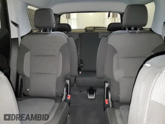 ✅ 2018 Chevrolet Traverse LT Cloth • VIN: 1GNERGKW9JJ108254 • Lot: 81234525. Listed on Copart with 110,804 mi. Free auction sales archive from the USA and detailed vehicle history report at DreamBid. Image 10.