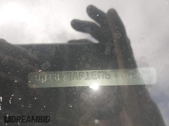 ✅ 2014 Infiniti Q50 • VIN: JN1BV7AP1EM677429 • Lot: 42656857. Listed on IAAI with 168,519 mi. Free auction sales archive from the USA and detailed vehicle history report at DreamBid. Image 18.