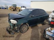 ✅ 2003 Toyota ECHO • VIN: JTDBT123735038281 • Лот: 52209894. Опубликован ранее на Copart с пробегом 279 025 миль. Бесплатный доступ к архиву аукционных продаж из США и подробный отчёт об истории автомобиля на DreamBid. Изображение 1.