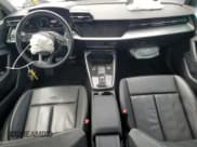 ✅ 2022 Audi A3 Premium • VIN: WAUAUDGY4NA041953 • Lot: 59619665. Wystawiony na Copart z przebiegiem 35 360 mil. Bezpłatny archiwum sprzedaży aukcyjnych z USA i szczegółowy raport historii pojazdu na DreamBid. Zdjęcie 8.