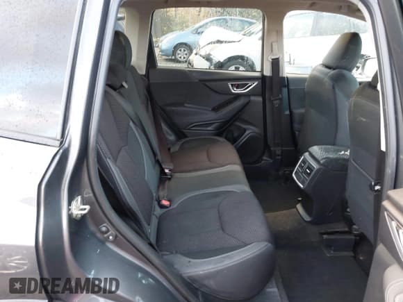 ✅ 2021 Subaru Forester Premium • VIN: JF2SKAFC9MH434338 • Lot: 43682397. Listed on IAAI with 59,511 mi. Free auction sales archive from the USA and detailed vehicle history report at DreamBid. Image 19.