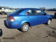 ✅ 2006 Chevrolet Aveo LS • VIN: KL1TD56686B632243 • Lot: 49090215. Wystawiony na Copart z przebiegiem 65 848 mil. Bezpłatny archiwum sprzedaży aukcyjnych z USA i szczegółowy raport historii pojazdu na DreamBid. Zdjęcie 3.