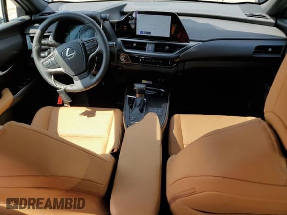 ✅ 2024 Lexus UX 250h Premium • VIN: JTHP6JBH2R2191619 • Lot: 65536244. Listed on Copart with 11,190 mi. Free auction sales archive from the USA and detailed vehicle history report at DreamBid. Image 8.