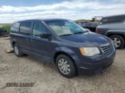 ✅ 2008 Chrysler Town & Country LX • VIN: 2A8HR44H88R670504 • Lot: 85944735. Wystawiony na Copart z przebiegiem 256 075 mil. Bezpłatny archiwum sprzedaży aukcyjnych z USA i szczegółowy raport historii pojazdu na DreamBid. Zdjęcie 4.
