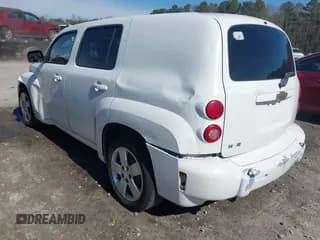 ✅ 2008 Chevrolet HHR LS • VIN: 3GNCA13DX8S708993 • Lot: 41606483. Listed on IAAI with 164,597 mi. Free auction sales archive from the USA and detailed vehicle history report at DreamBid. Image 3.