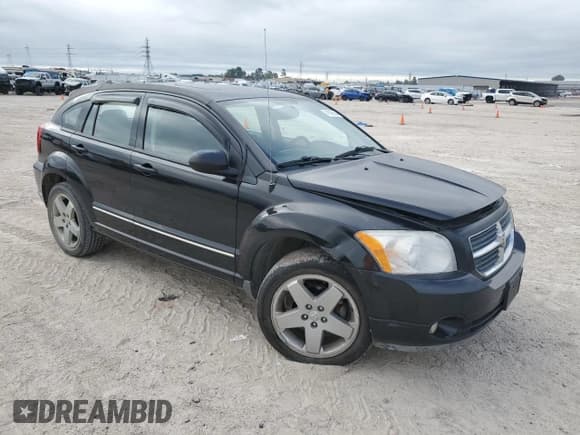 ✅ 2008 Dodge Caliber R/T • VIN: 1B3HB78K58D648760 • Лот: 70506044. Опубликован ранее на Copart с пробегом Не указан. Бесплатный доступ к архиву аукционных продаж из США и подробный отчёт об истории автомобиля на DreamBid. Изображение 4.