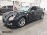 ✅ 2013 Cadillac CTS Performance • VIN: 1G6DJ1E32D0169937 • Lot: 43566951. Listed on IAAI with 96,503 mi. Free auction sales archive from the USA and detailed vehicle history report at DreamBid. Image 2.