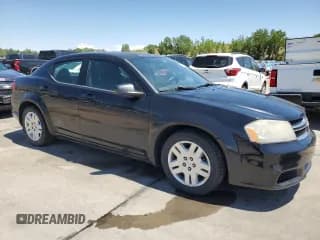 ✅ 2012 Dodge Avenger SE • VIN: 1C3CDZAB4CN252531 • Лот: 61510884. Опубликован ранее на Copart с пробегом 139 949 миль. Бесплатный доступ к архиву аукционных продаж из США и подробный отчёт об истории автомобиля на DreamBid. Изображение 4.