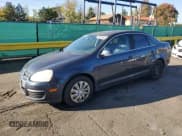 ✅ 2008 Volkswagen Jetta SE • VIN: 3VWRM71K88M078665 • Lot: 82340585. Listed on Copart with 170,684 mi. Free auction sales archive from the USA and detailed vehicle history report at DreamBid. Image 1.