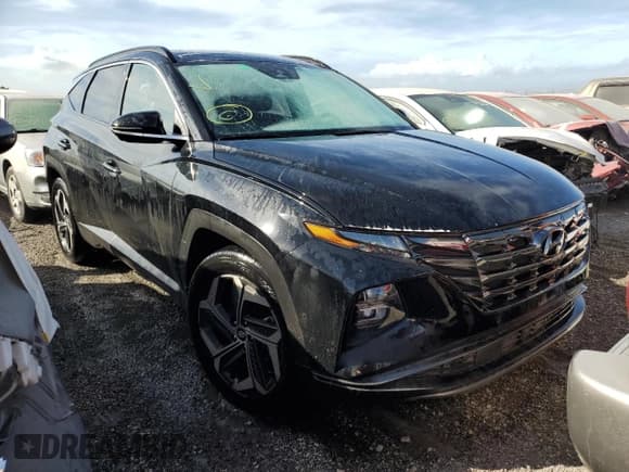 ✅ 2023 Hyundai Tucson Limited • VIN: 5NMJE3AE9PH207563 • Lot: 76545834. Wystawiony na Copart z przebiegiem Nie podano. Bezpłatny archiwum sprzedaży aukcyjnych z USA i szczegółowy raport historii pojazdu na DreamBid. Zdjęcie 4.