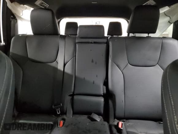 ✅ 2024 Lexus TX 350 • VIN: 5TDAAAA66RS001478 • Lot: 89103595. Wystawiony na Copart z przebiegiem 28 260 mil. Bezpłatny archiwum sprzedaży aukcyjnych z USA i szczegółowy raport historii pojazdu na DreamBid. Zdjęcie 10.