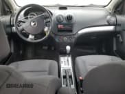 ✅ 2011 Chevrolet Aveo 1LT • VIN: KL1TD5DE0BB113093 • Lot: 48724965. Wystawiony na Copart z przebiegiem 120 721 mil. Bezpłatny archiwum sprzedaży aukcyjnych z USA i szczegółowy raport historii pojazdu na DreamBid. Zdjęcie 8.