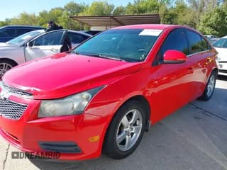 ✅ 2014 Chevrolet Cruze 1LT • VIN: 1G1PC5SB5E7174994 • Лот: 43580694. Опубликован ранее на IAAI с пробегом 189 071 миль. Бесплатный доступ к архиву аукционных продаж из США и подробный отчёт об истории автомобиля на DreamBid. Изображение 6.