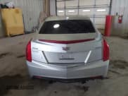 ✅ 2018 Cadillac ATS RWD • VIN: 1G6AA5RX6J0159723 • Lot: 41486386. Listed on IAAI with 59,384 mi. Free auction sales archive from the USA and detailed vehicle history report at DreamBid. Image 17.