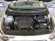 2017 Hyundai Accent SE with VIN KMHCT4AE4HU307192, listed as a Copart auction lot 86876515 with 51,308 mi miles and Salvage title. Bid and sale history available at DreamBid. Image 11.