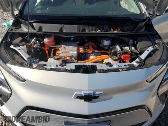 ✅ 2023 Chevrolet Bolt EV 1LT • VIN: 1G1FW6S07P4160283 • Lot: 62482894. Wystawiony na Copart z przebiegiem 16 948 mil. Bezpłatny archiwum sprzedaży aukcyjnych z USA i szczegółowy raport historii pojazdu na DreamBid. Zdjęcie 13.
