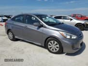 ✅ 2015 Hyundai Accent GLS • VIN: KMHCT4AE5FU875917 • Lot: 76204844. Wystawiony na Copart z przebiegiem 57 200 mil. Bezpłatny archiwum sprzedaży aukcyjnych z USA i szczegółowy raport historii pojazdu na DreamBid. Zdjęcie 4.