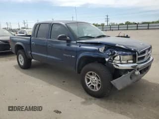 ✅ 2001 Dodge Dakota Sport • VIN: 1B7GG2AN91S111149 • Lot: 52609755. Wystawiony na Copart z przebiegiem 118 010 mil. Bezpłatny archiwum sprzedaży aukcyjnych z USA i szczegółowy raport historii pojazdu na DreamBid. Zdjęcie 4.