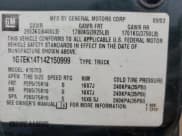 ✅ 2004 GMC Sierra 1500 SLE • VIN: 1GTEK14T14Z150999 • Лот: 90112715. Опубликован ранее на Copart с пробегом 254 223 миль. Бесплатный доступ к архиву аукционных продаж из США и подробный отчёт об истории автомобиля на DreamBid. Изображение 12.