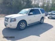 ✅ 2008 Ford Expedition Limited • VIN: 1FMFU20588LA17849 • Lot: 42221768. Listed on IAAI with 236,710 mi. Free auction sales archive from the USA and detailed vehicle history report at DreamBid. Image 2.