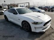 ✅ 2018 Ford Mustang GT • VIN: 1FA6P8CF6J5124983 • Lot: 71887285. Listed on Copart with 91,908 mi. Free auction sales archive from the USA and detailed vehicle history report at DreamBid. Image 4.