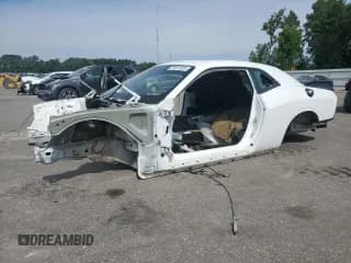 ✅ 2017 Dodge Challenger SRT Hellcat • VIN: 2C3CDZC91HH618083 • Lot: 70757825. Wystawiony na Copart z przebiegiem Nie podano. Bezpłatny archiwum sprzedaży aukcyjnych z USA i szczegółowy raport historii pojazdu na DreamBid. Zdjęcie 1.