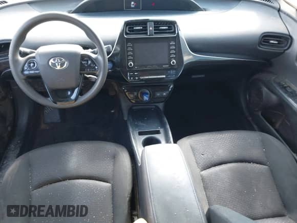 2022 Toyota Prius LE with VIN JTDL9MFU0N3032666, listed as a IAAI auction lot 43076056 with 217,470 mi miles and . Bid and sale history available at DreamBid. Image 22.