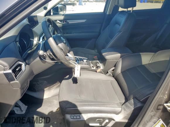 ✅ 2024 Mazda CX-5 S Premium Plus • VIN: JM3KFBEL4R0468629 • Лот: 69186085. Опубликован ранее на Copart с пробегом 811 миль. Бесплатный доступ к архиву аукционных продаж из США и подробный отчёт об истории автомобиля на DreamBid. Изображение 7.